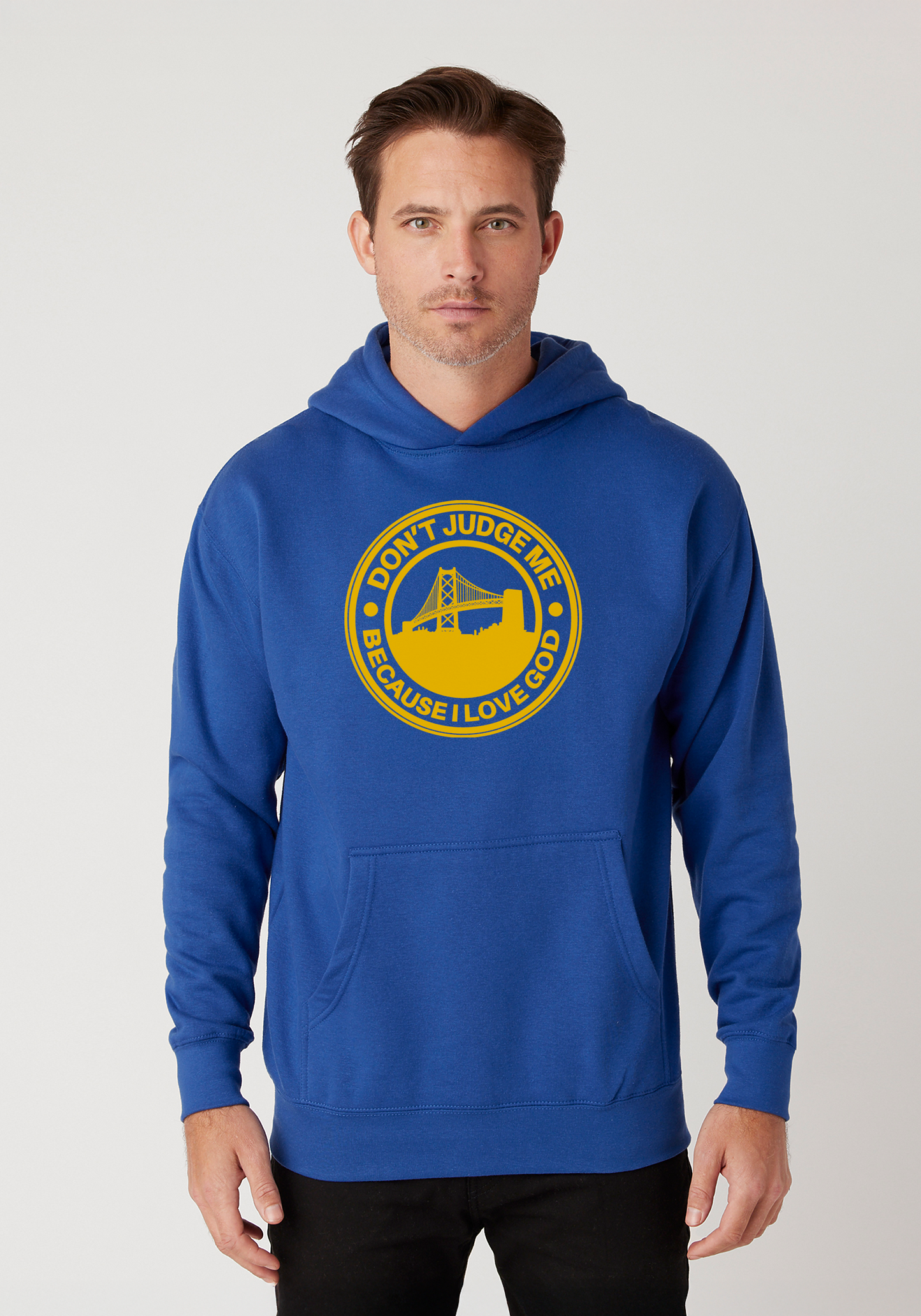 Royal Blue - Unisex Signature Hoodie – The Town
