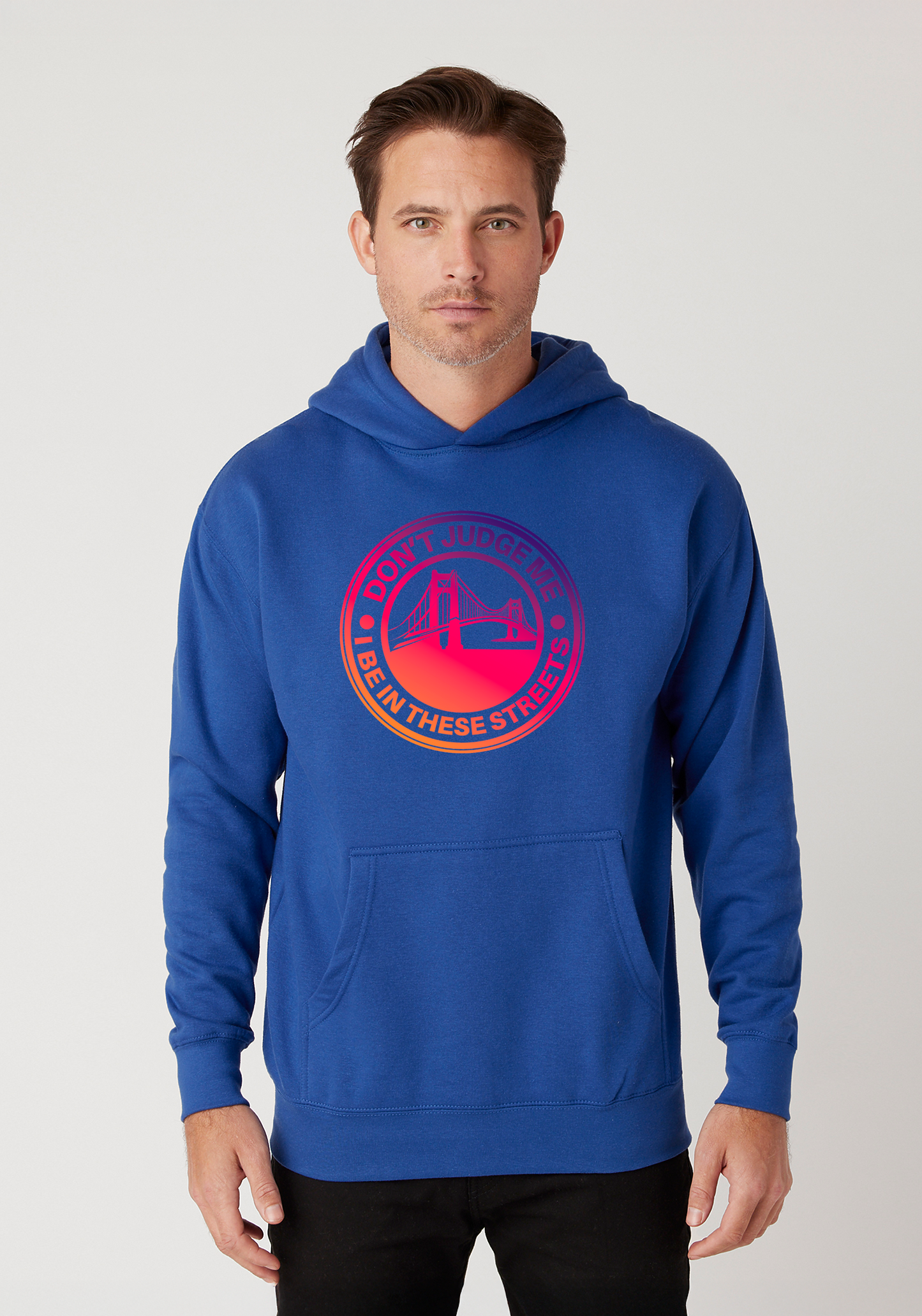 Royal Blue - Unisex Signature Hoodie – The Bay