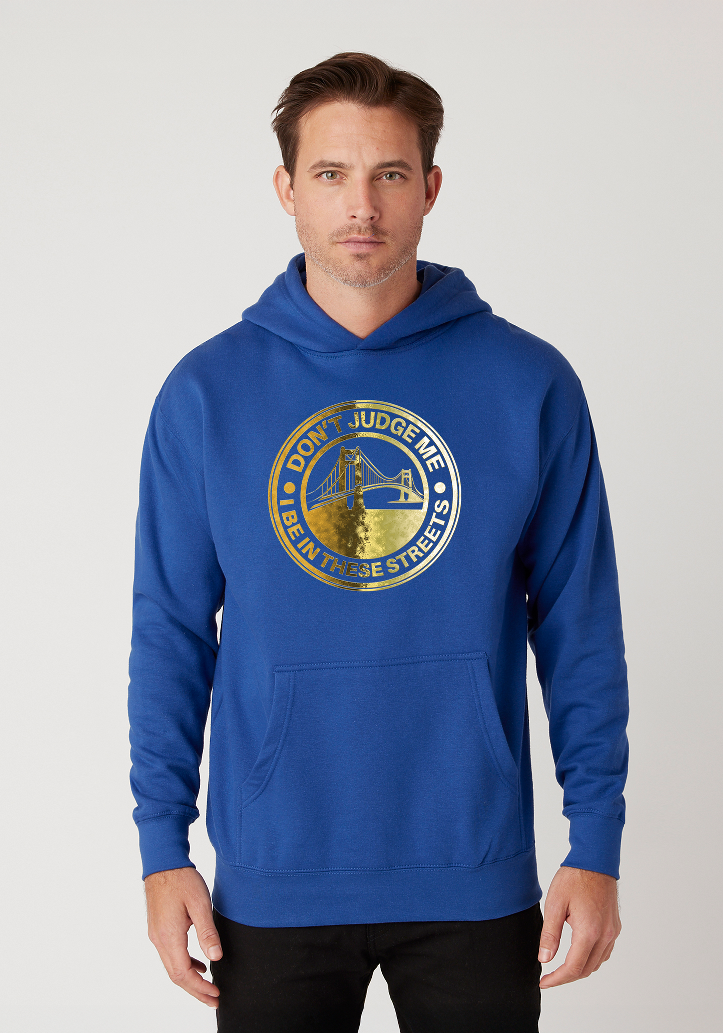 Royal Blue - Unisex Signature Hoodie – The Bay
