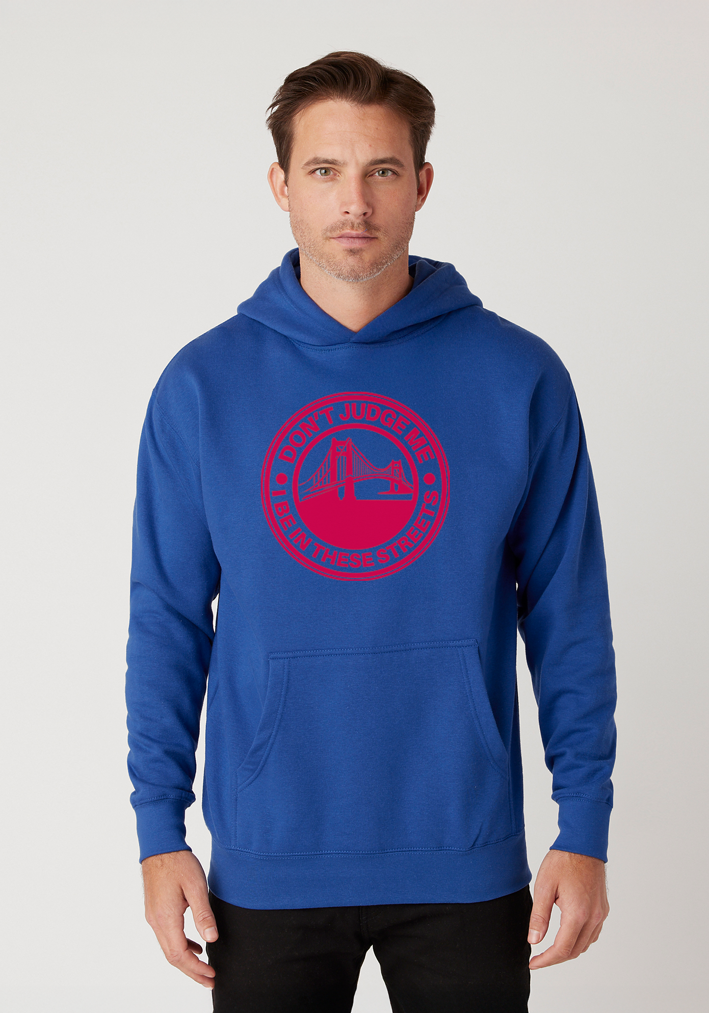 Royal Blue - Unisex Signature Hoodie – The Bay