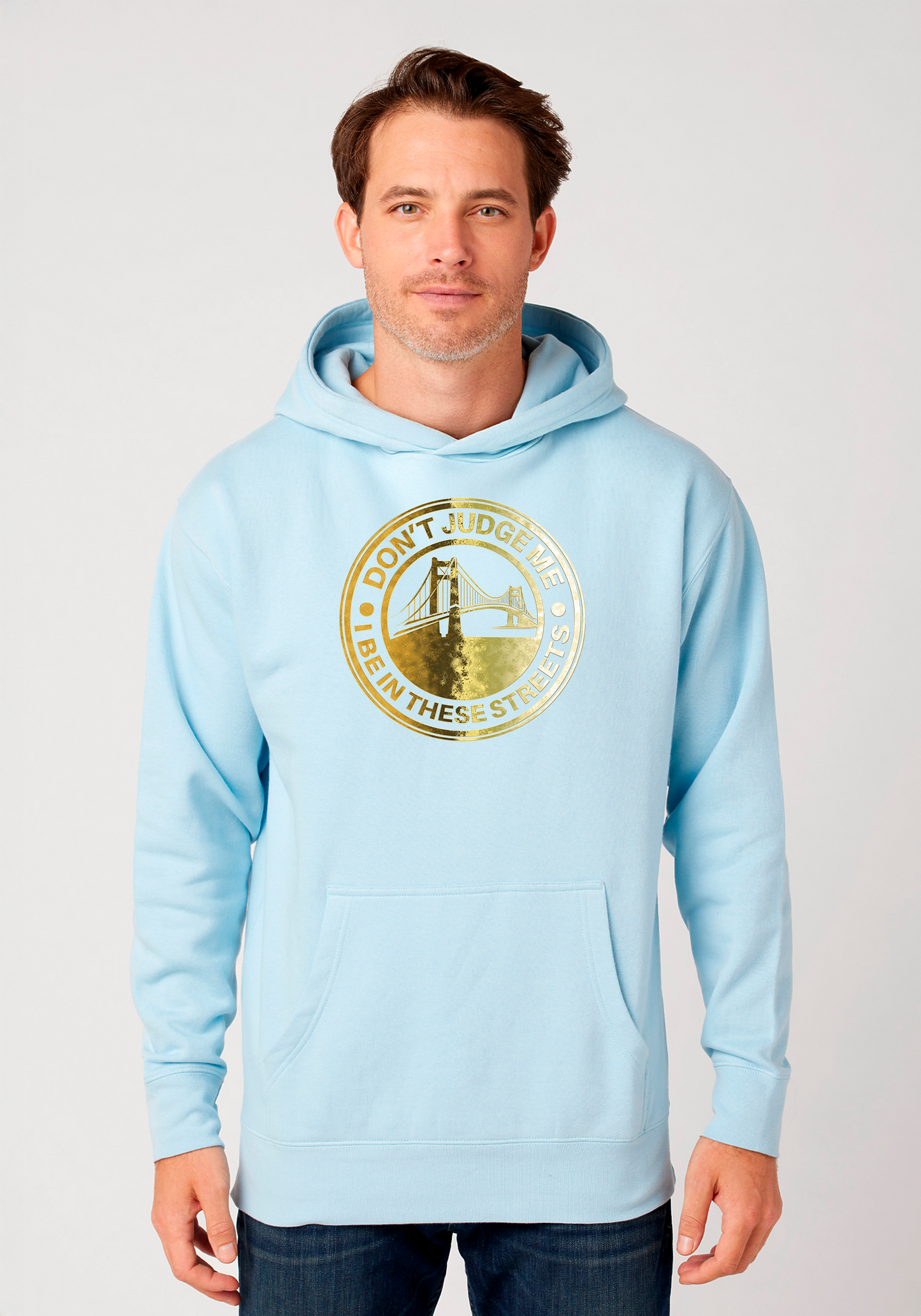 Sky Blue - Unisex Signature Hoodie – The Bay