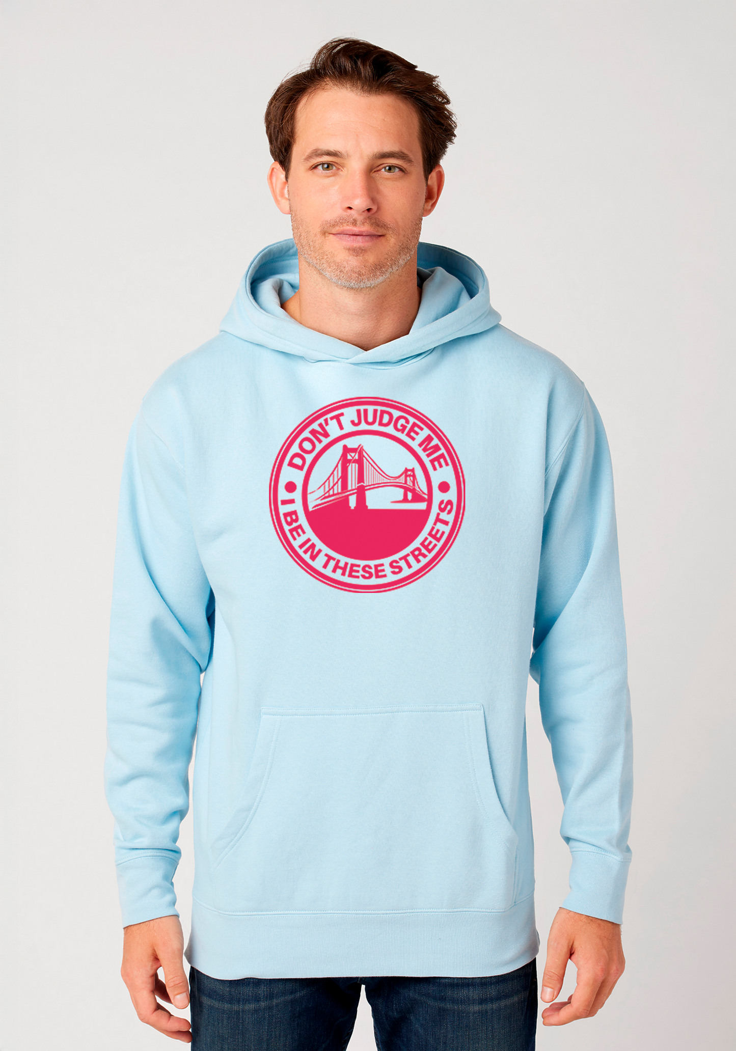 Sky Blue - Unisex Signature Hoodie – The Bay