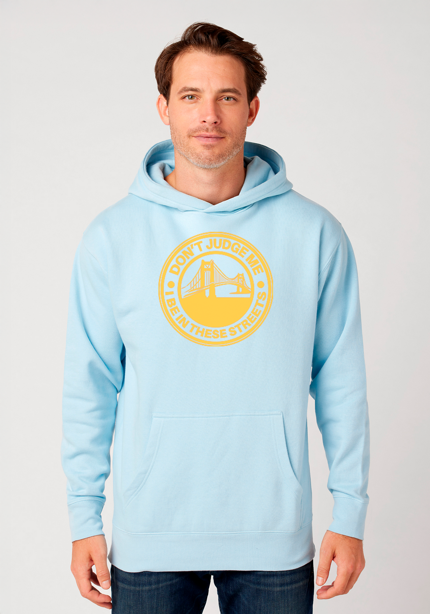 Sky Blue - Unisex Signature Hoodie – The Bay