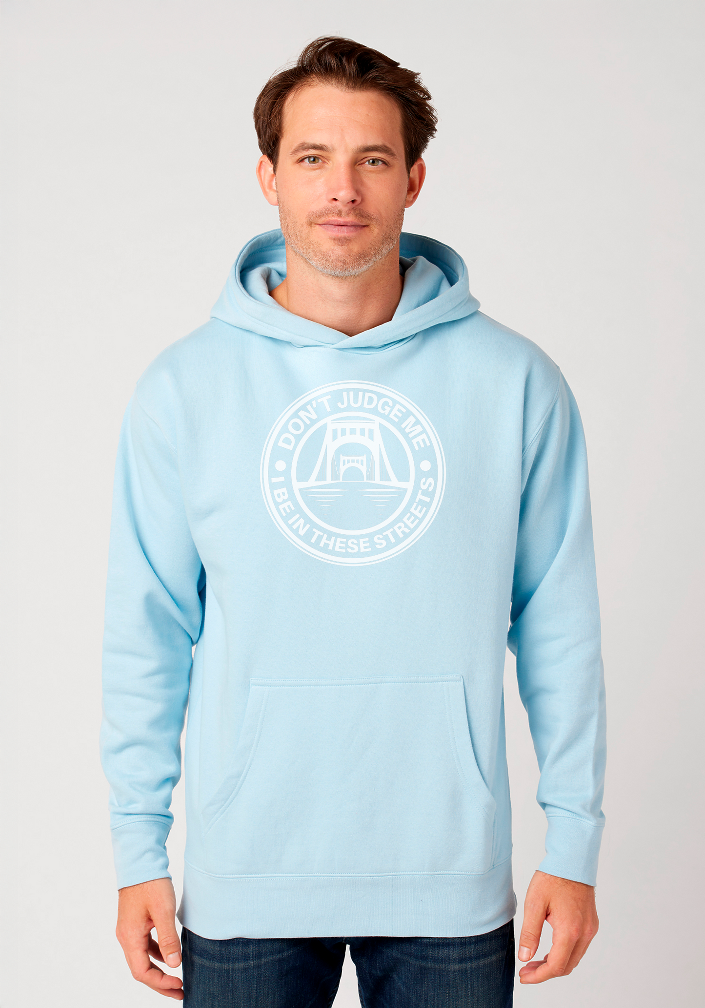 Sky Blue - Unisex Signature Hoodie – The Capital