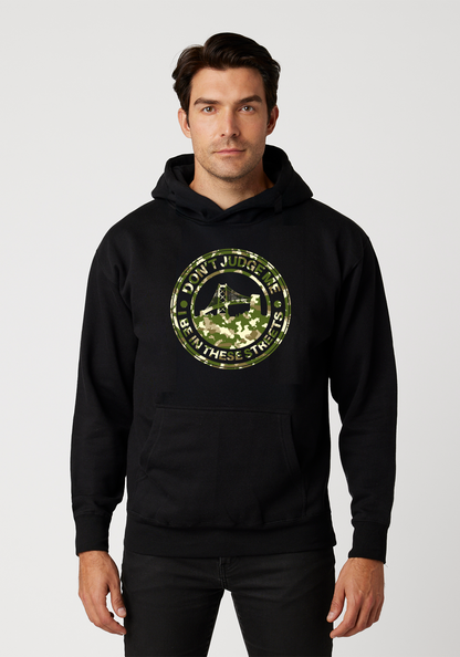 Black - Unisex Signature Hoodie – The Town