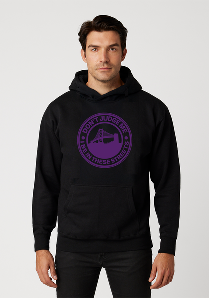 Black - Unisex Signature Hoodie – The Town