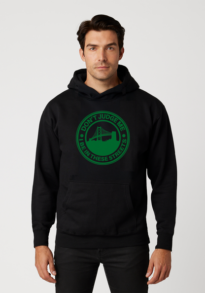 Black - Unisex Signature Hoodie – The Town