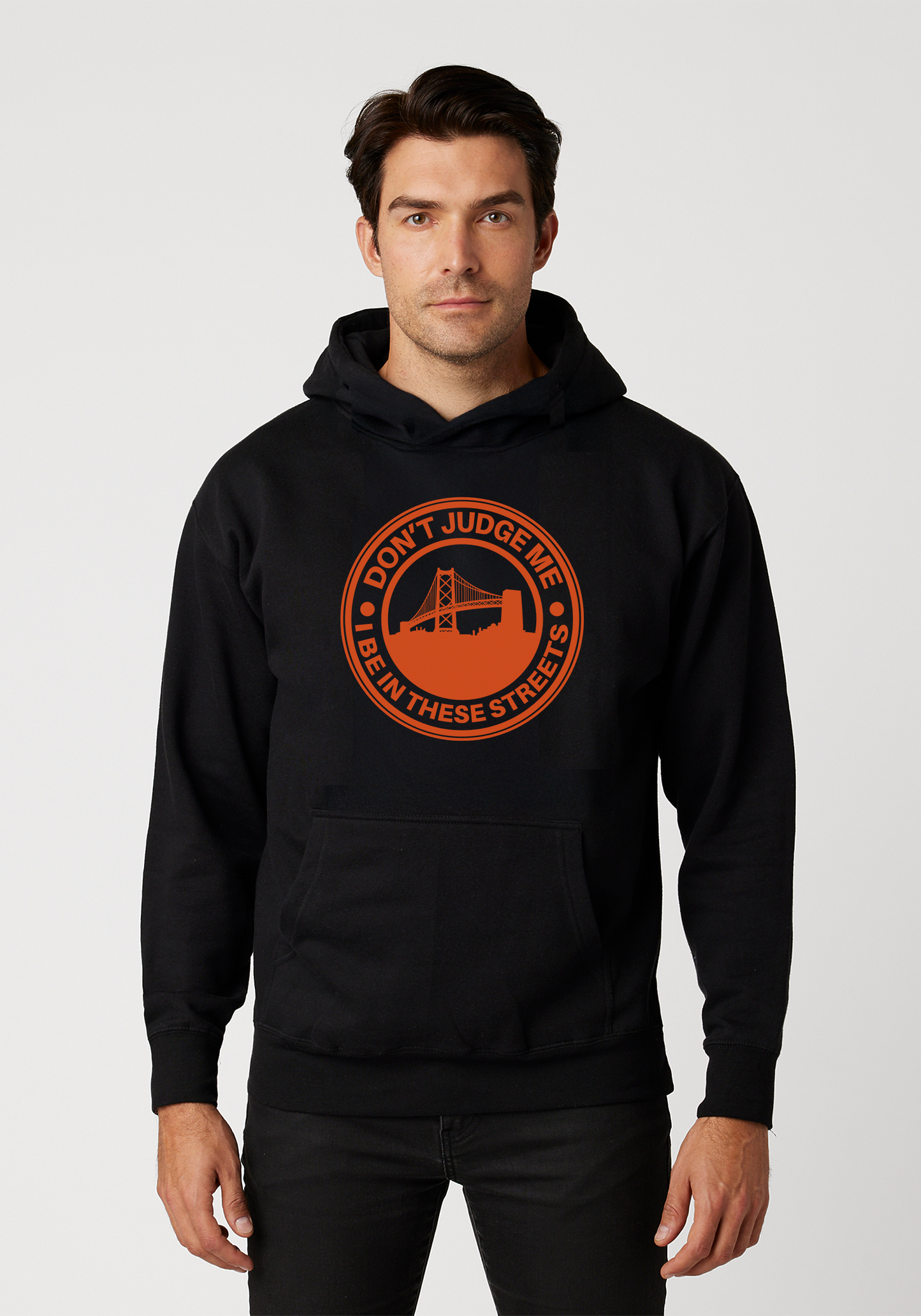 Black - Unisex Signature Hoodie – The Town