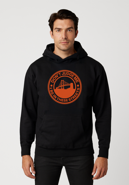Black - Unisex Signature Hoodie – The Town