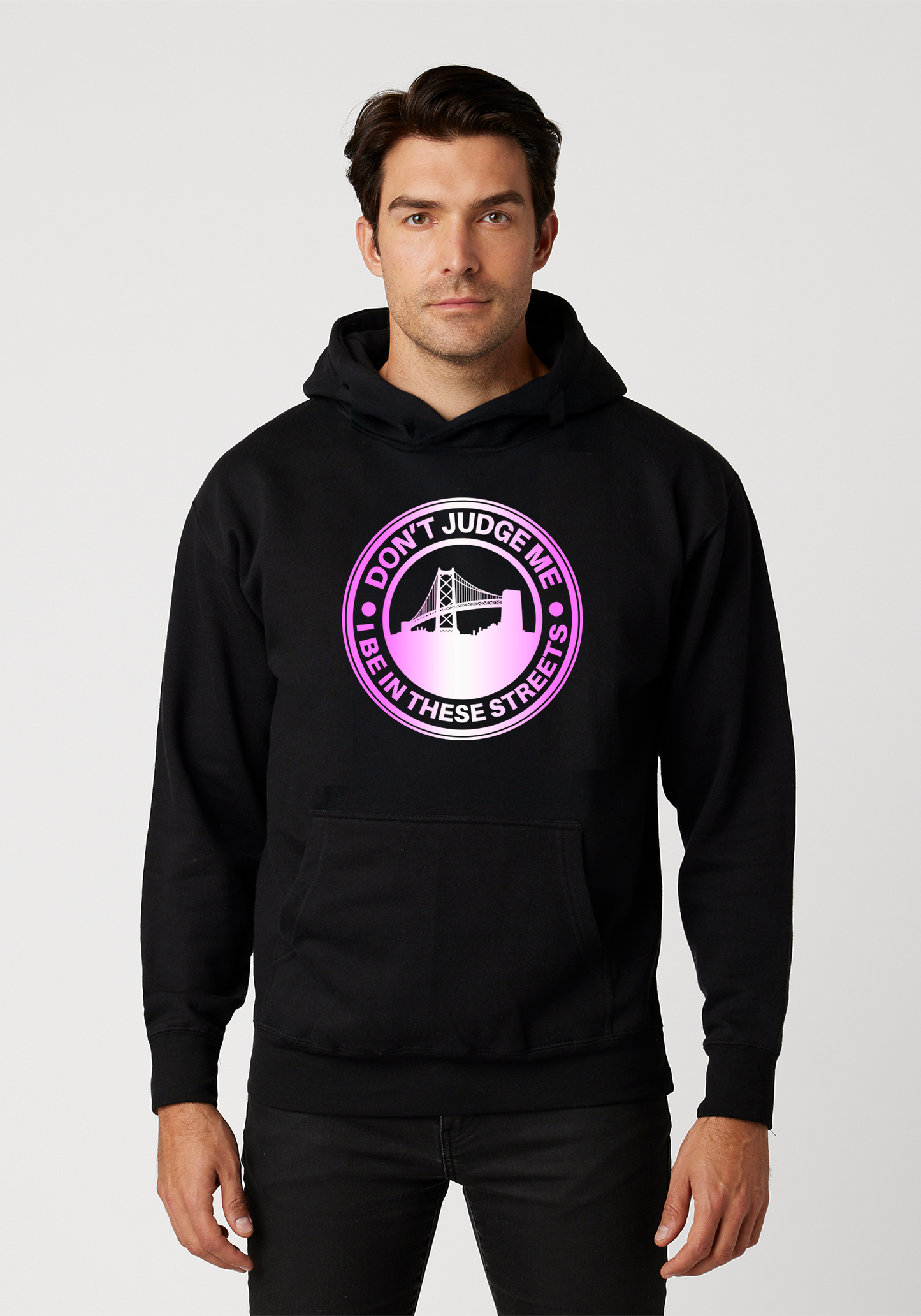 Black - Unisex Signature Hoodie – The Town