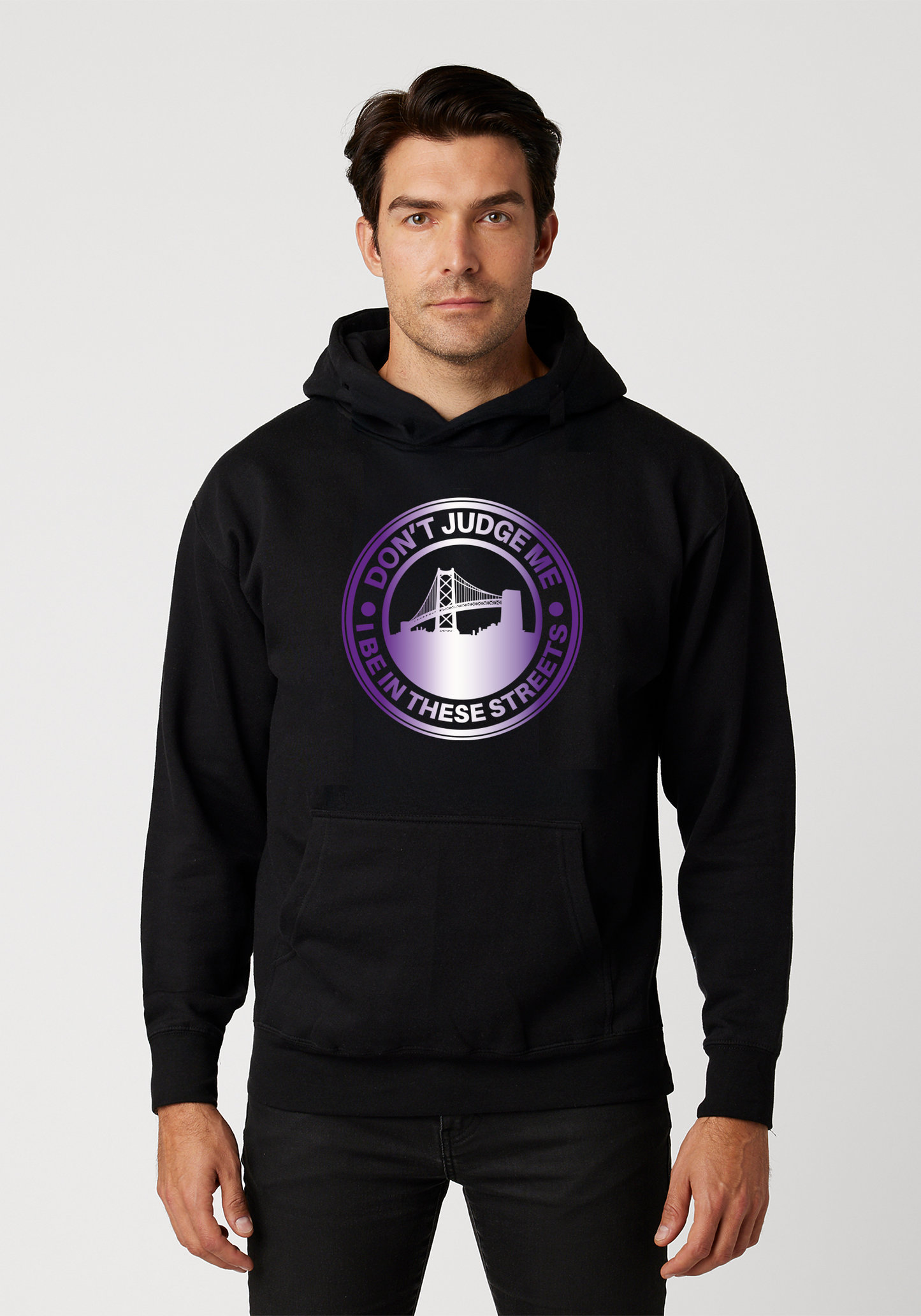 Black - Unisex Signature Hoodie – The Town