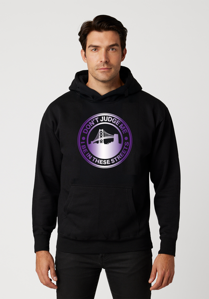 Black - Unisex Signature Hoodie – The Town
