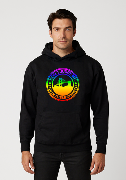 Black - Unisex Signature Hoodie – The Town