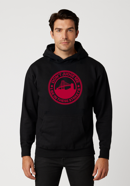 Black - Unisex Signature Hoodie – The Town