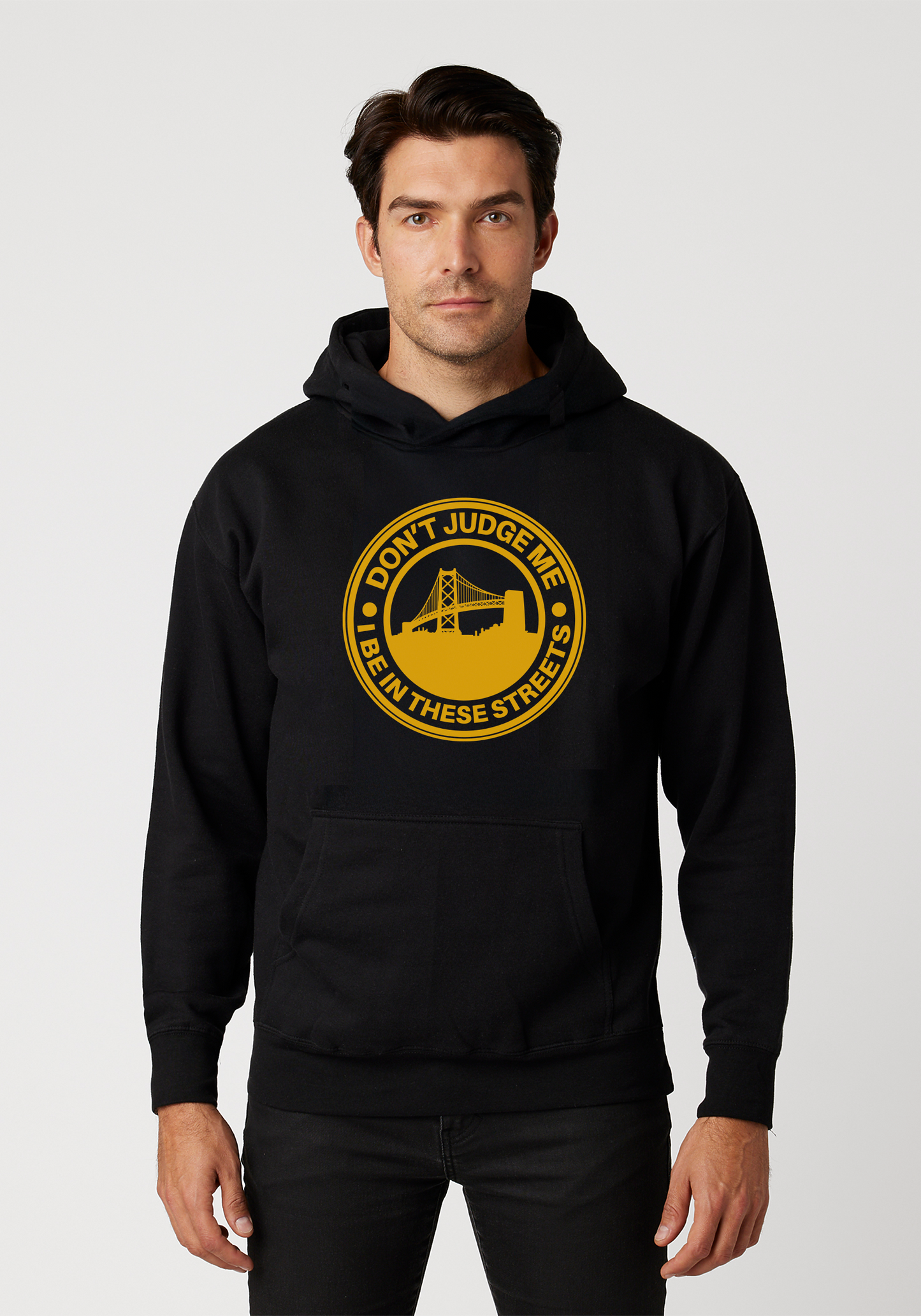 Black - Unisex Signature Hoodie – The Town