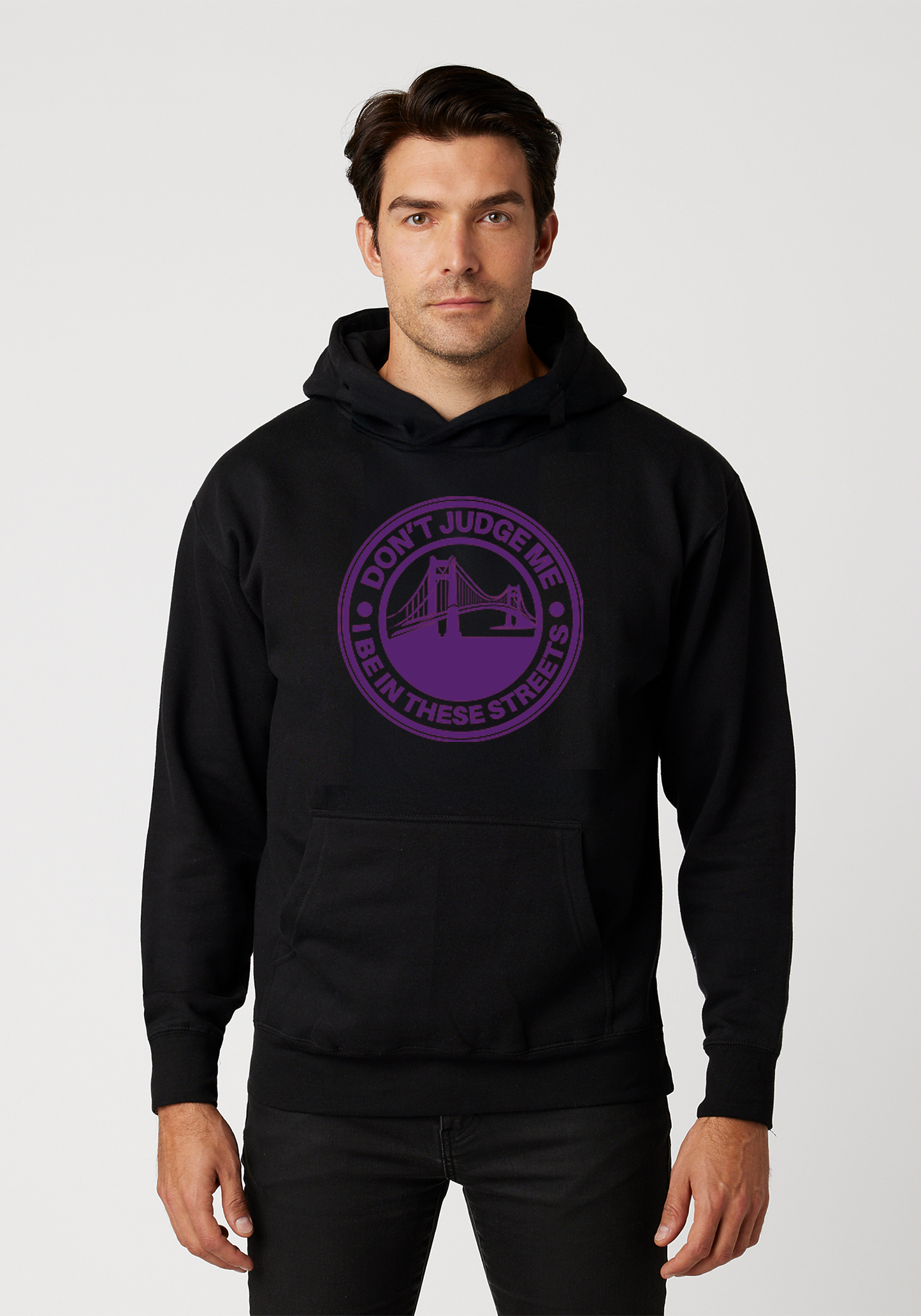 Black - Unisex Signature Hoodie – The Bay