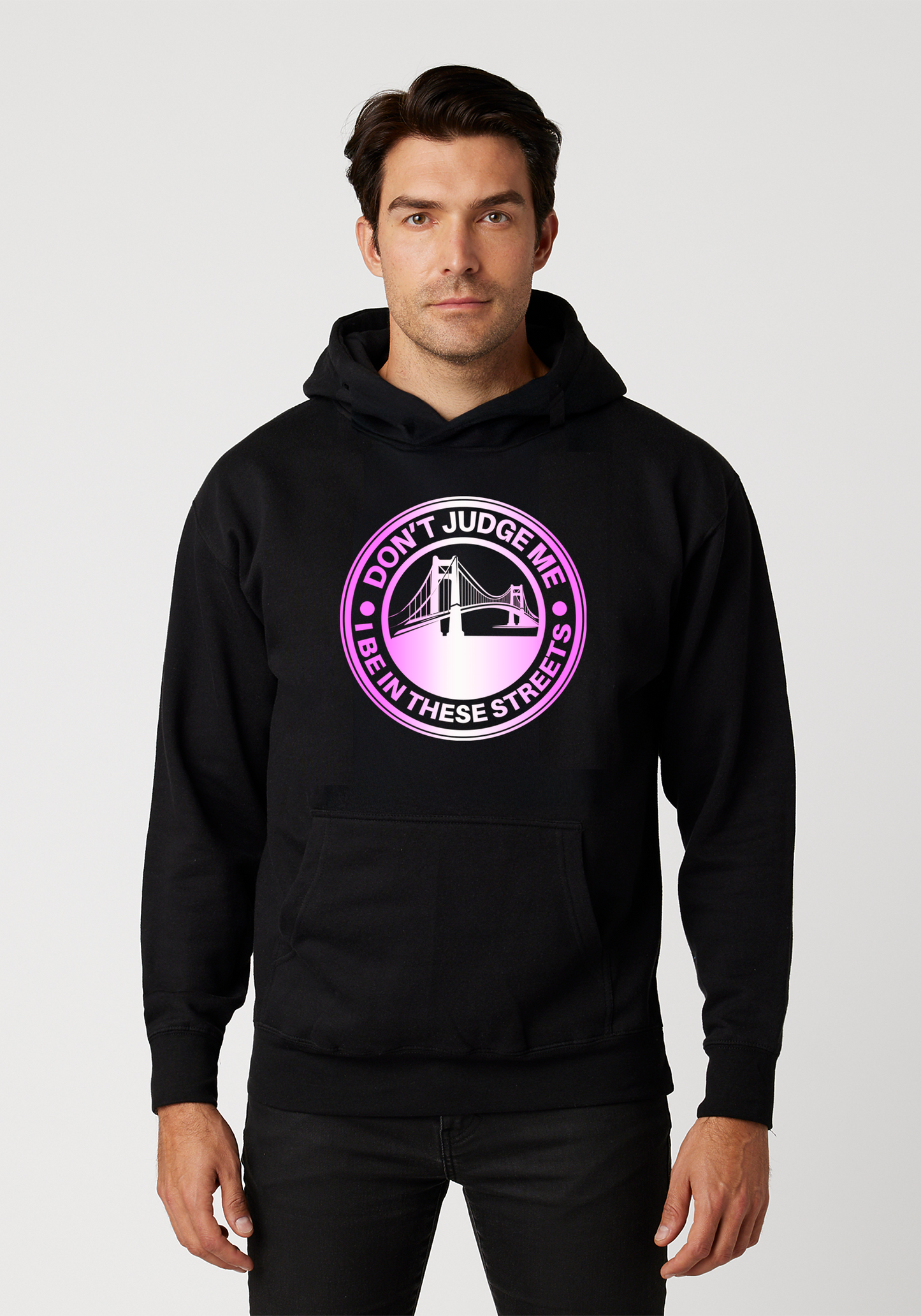 Black - Unisex Signature Hoodie – The Bay