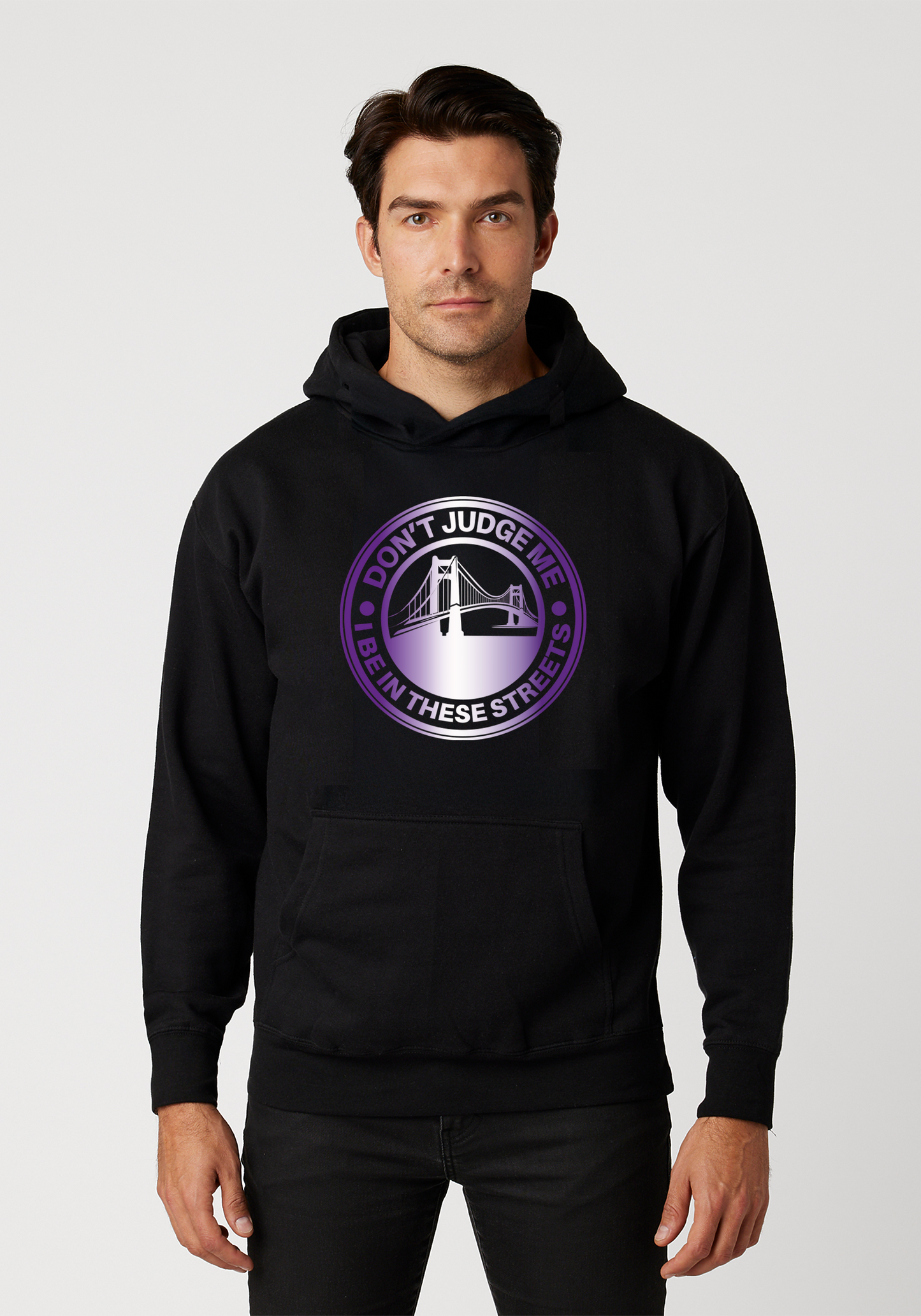 Black - Unisex Signature Hoodie – The Bay