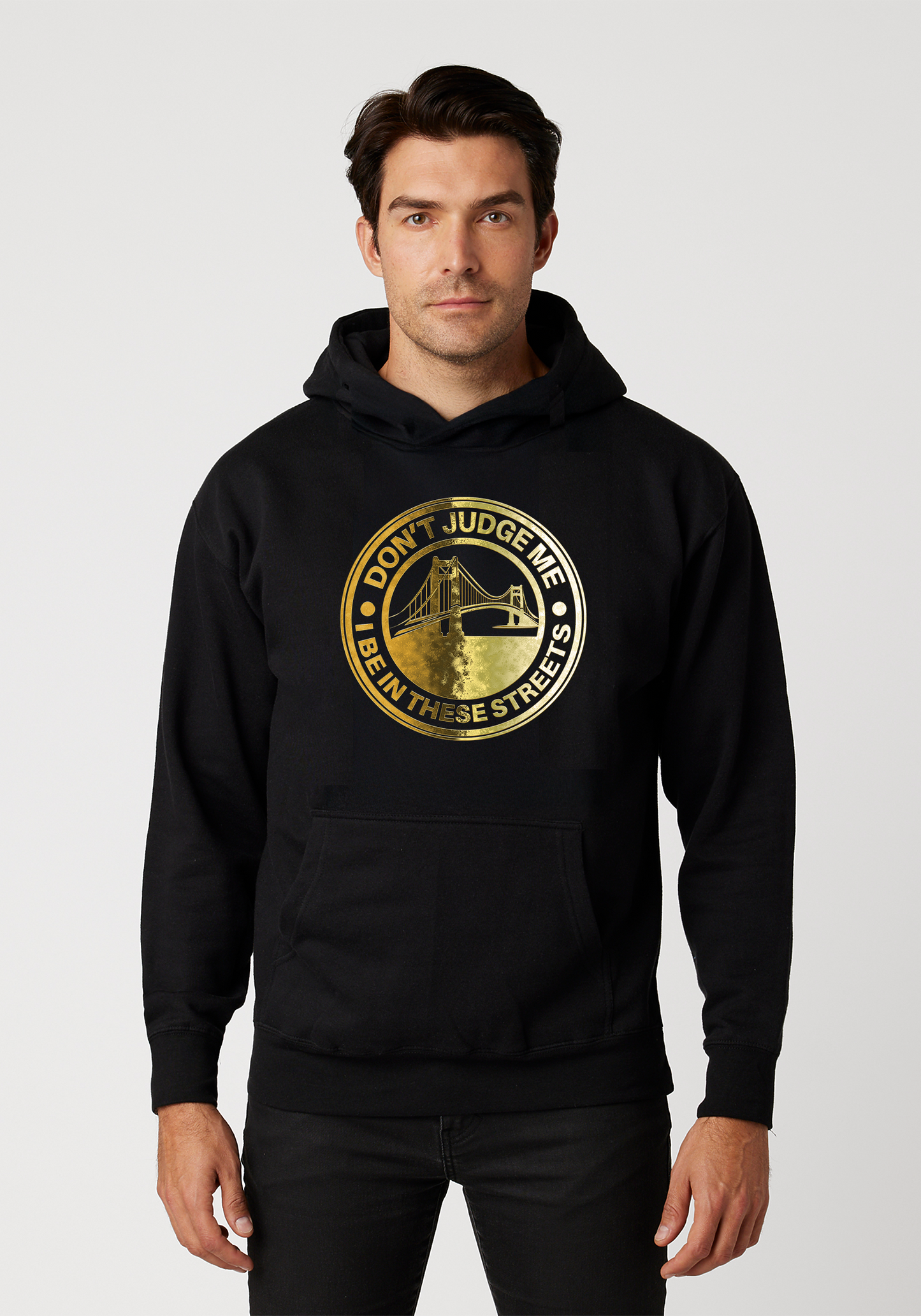 Black - Unisex Signature Hoodie – The Bay