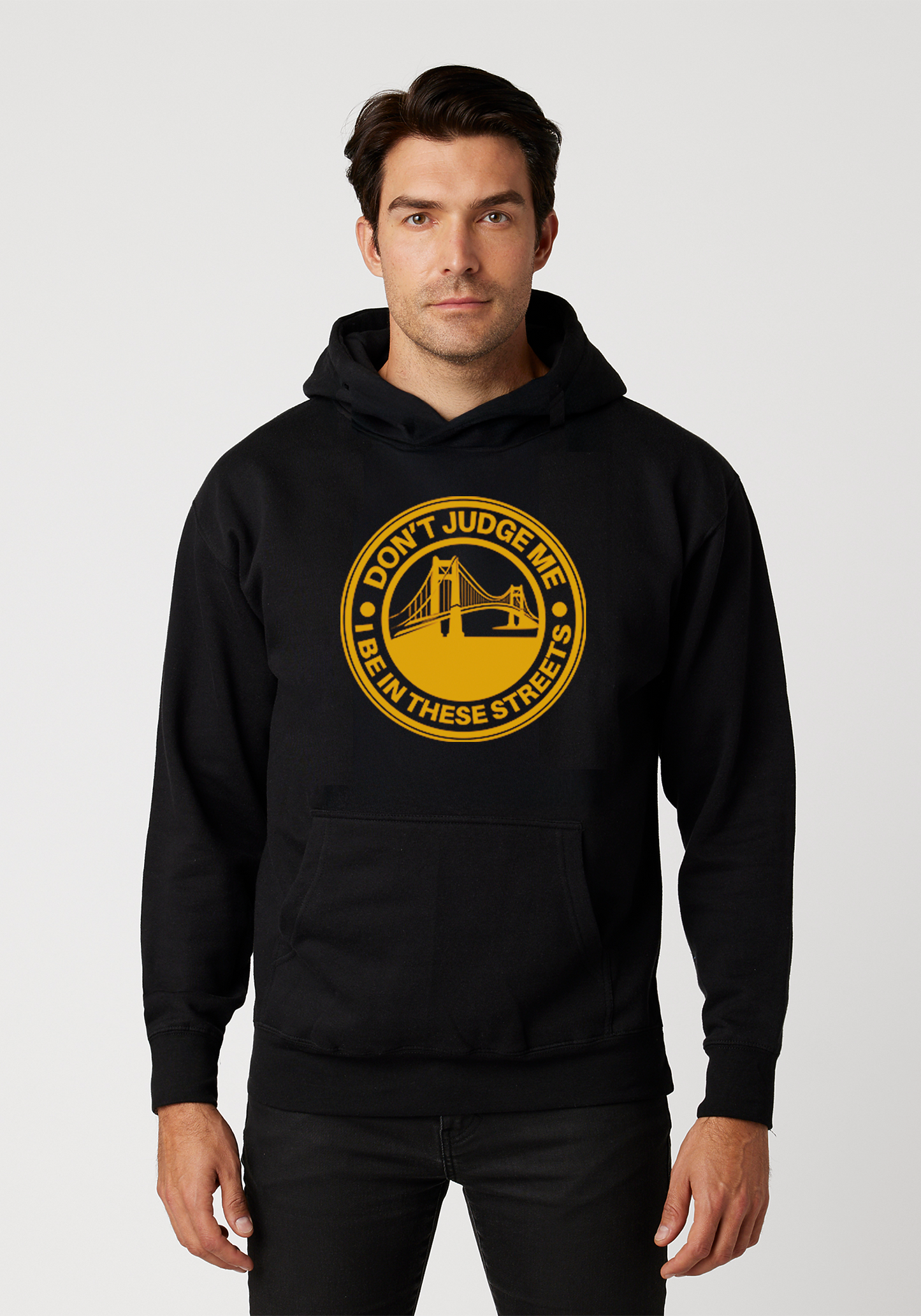 Black - Unisex Signature Hoodie – The Bay