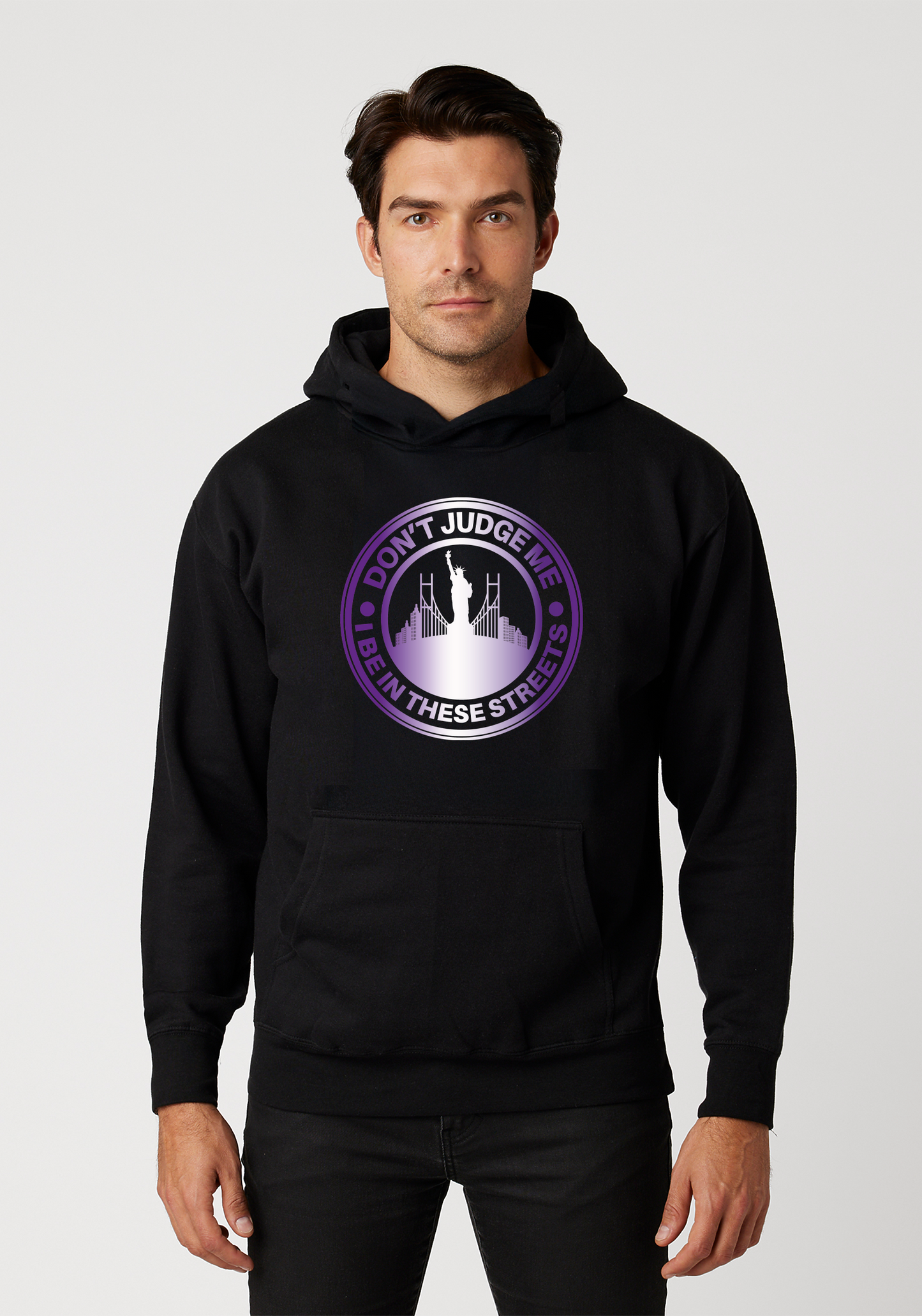 Black - Unisex Signature Hoodie – The City (NYC)