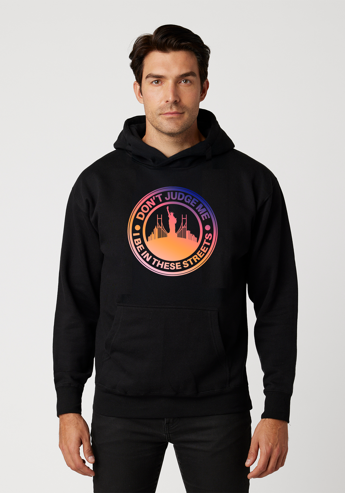 Black - Unisex Signature Hoodie – The City (NYC)