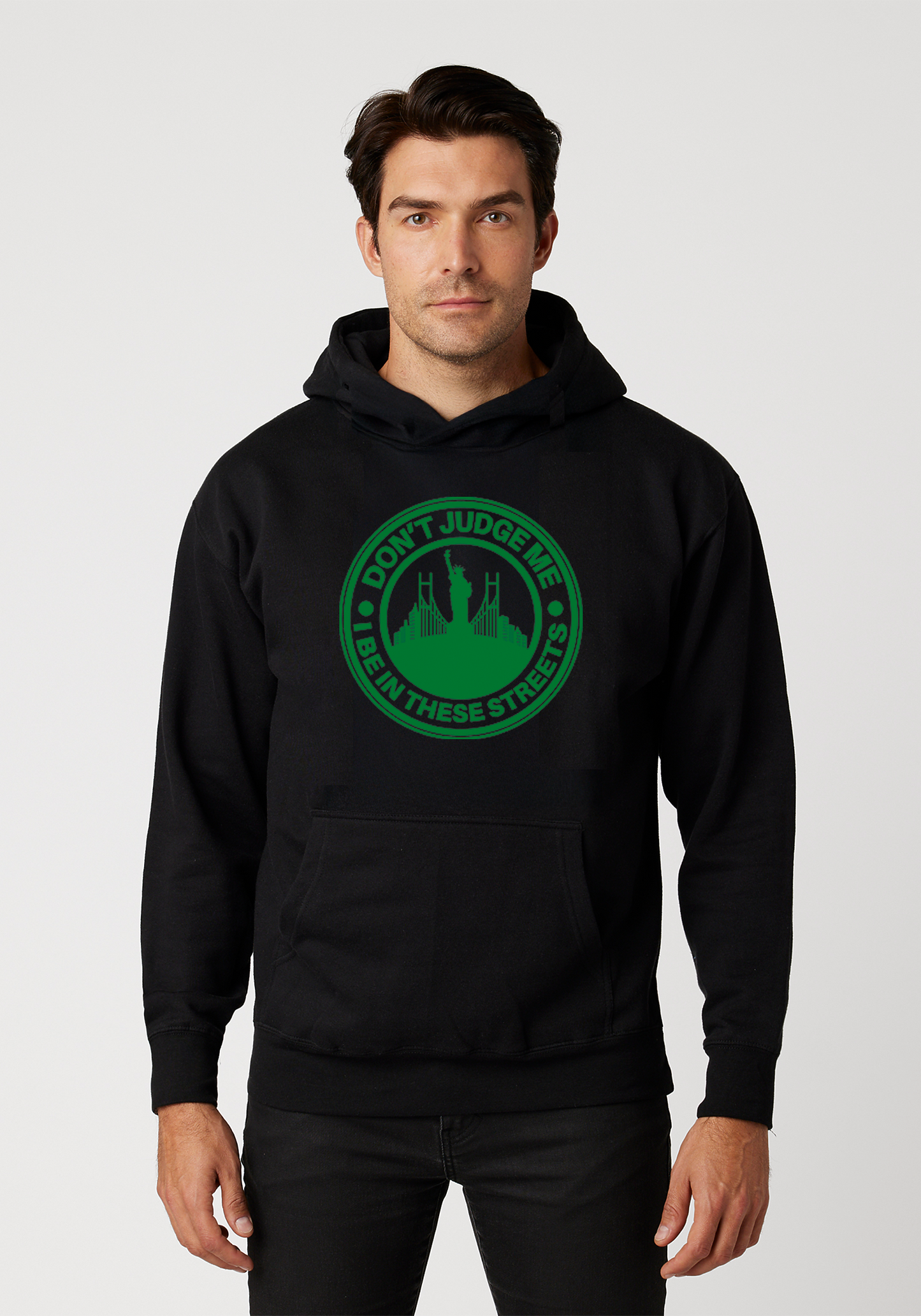 Black - Unisex Signature Hoodie – The City (NYC)