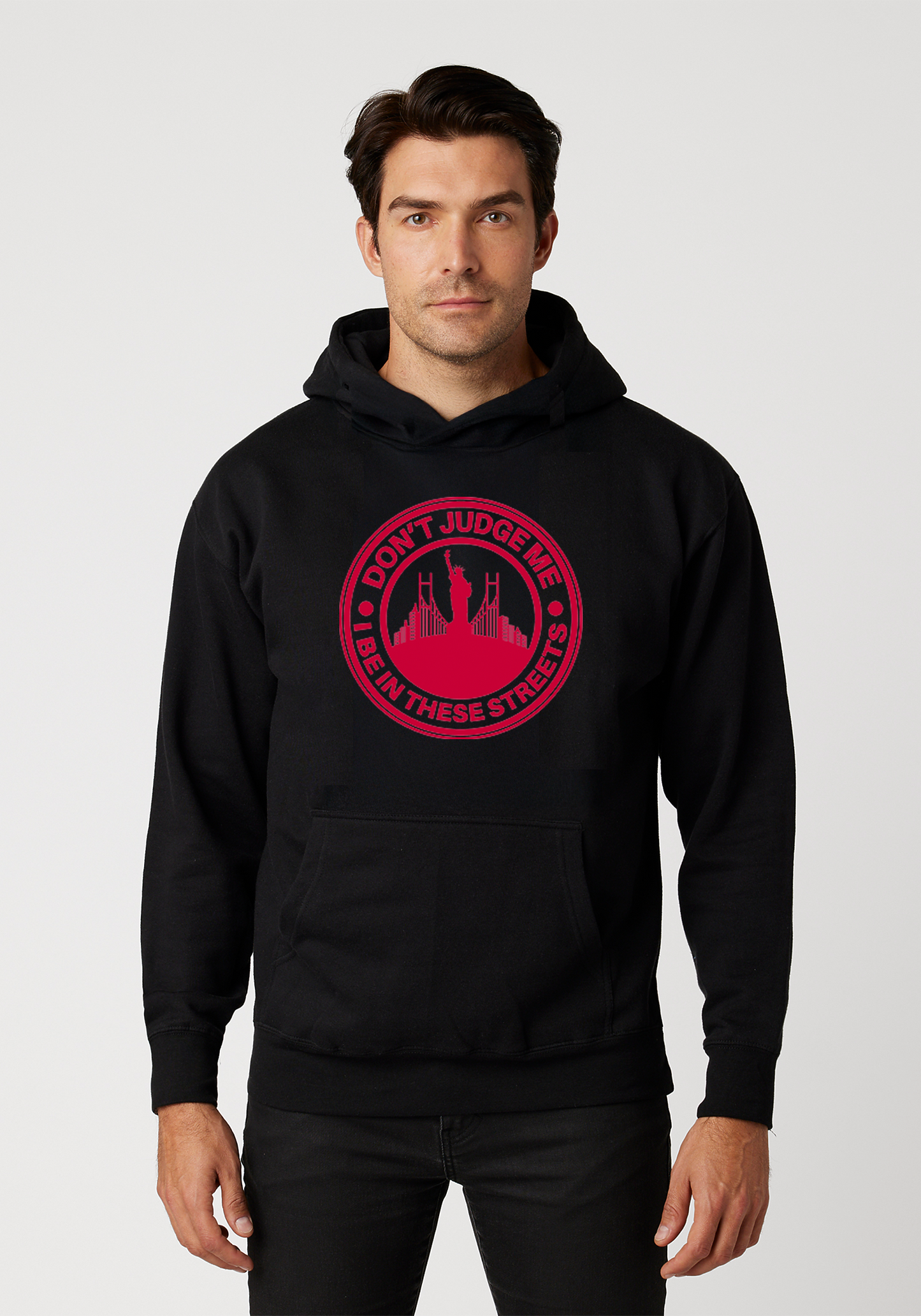 Black - Unisex Signature Hoodie – The City (NYC)