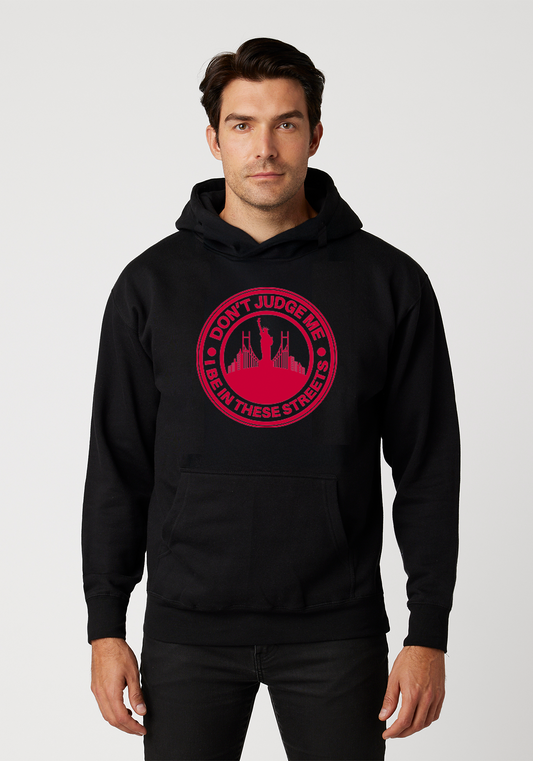 Black - Unisex Signature Hoodie – The City (NYC)