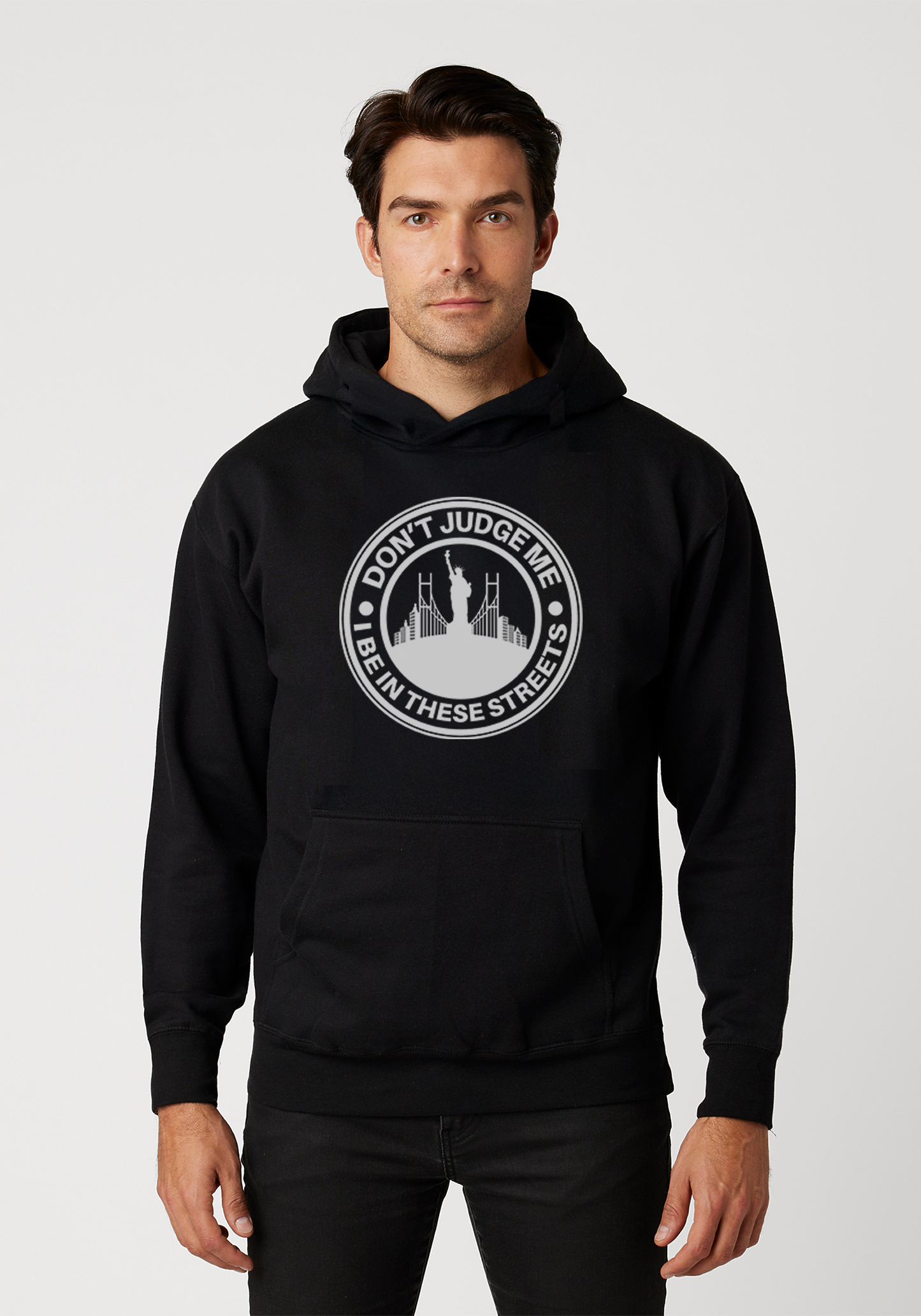 Black - Unisex Signature Hoodie – The City (NYC)