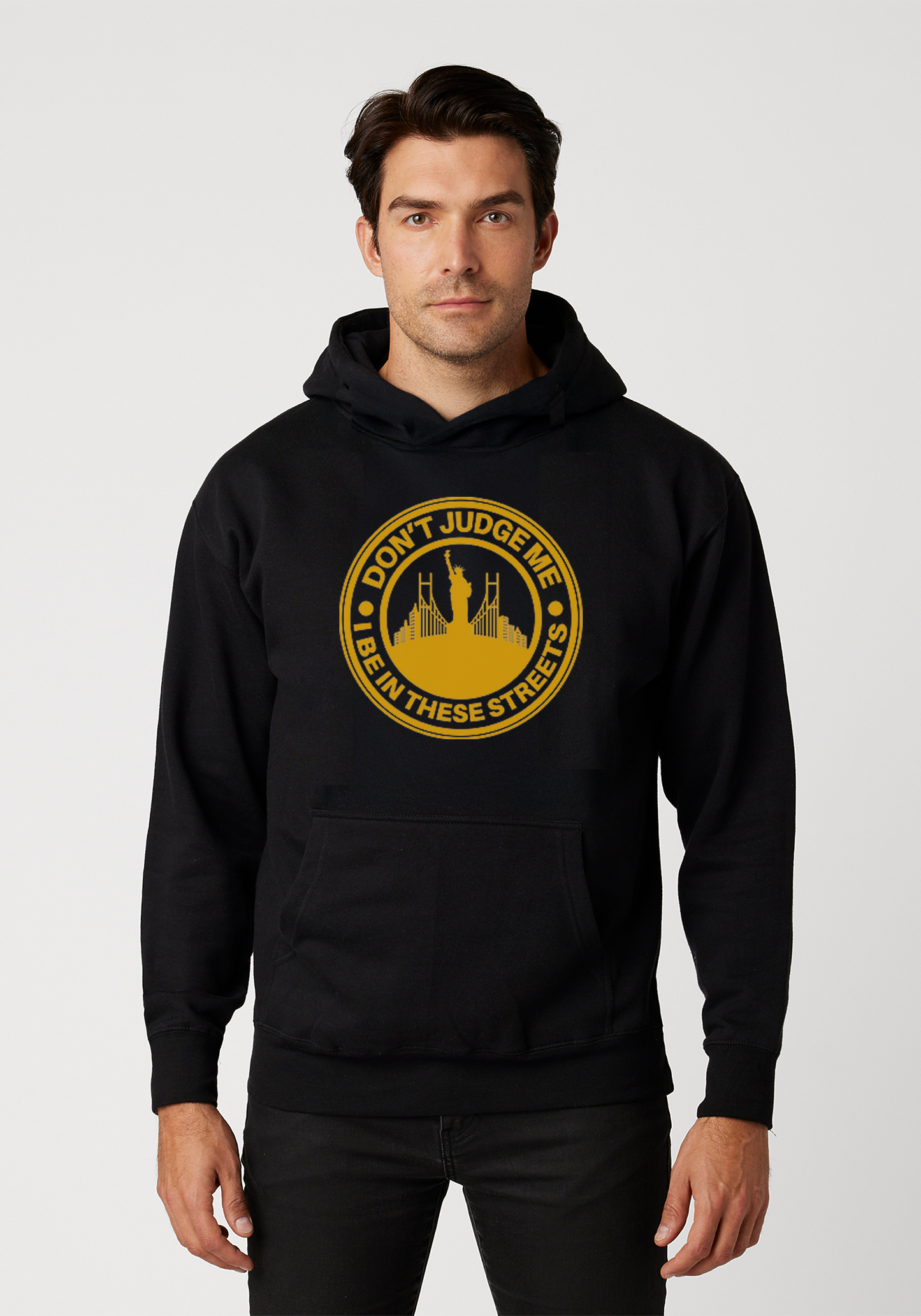 Black - Unisex Signature Hoodie – The City (NYC)