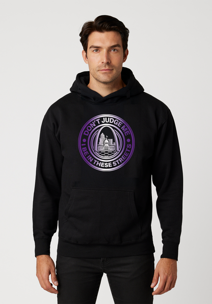 Black - Unisex Signature Hoodie – The Lou
