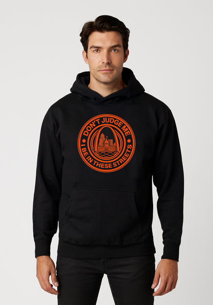 Black - Unisex Signature Hoodie – The Lou