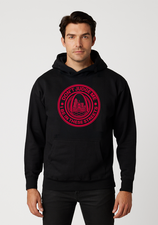 Black - Unisex Signature Hoodie – The Lou