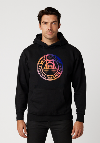 Black - Unisex Signature Hoodie – The Capital