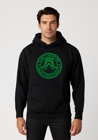Black - Unisex Signature Hoodie – The Capital