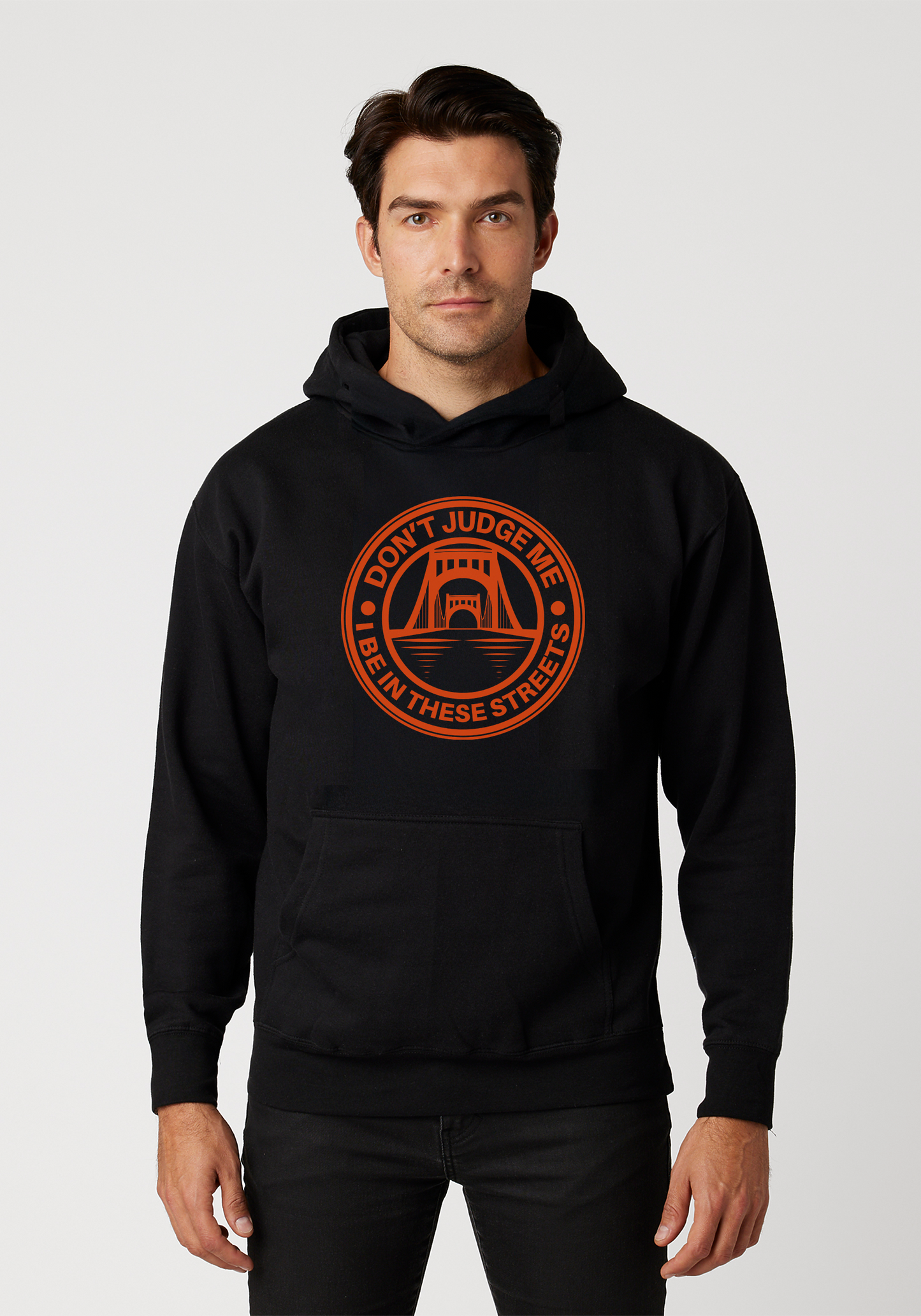 Black - Unisex Signature Hoodie – The Capital