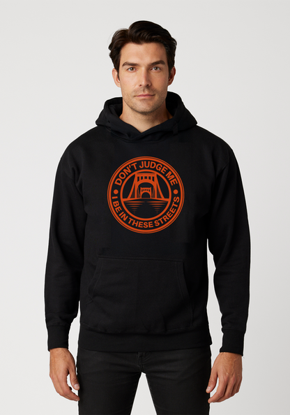 Black - Unisex Signature Hoodie – The Capital