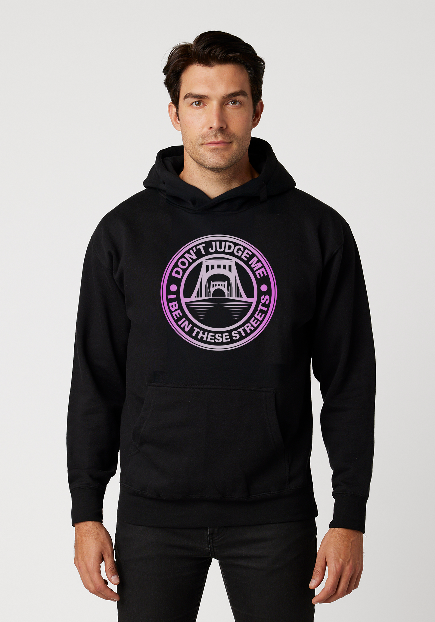 Black - Unisex Signature Hoodie – The Capital