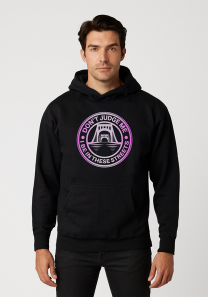 Black - Unisex Signature Hoodie – The Capital