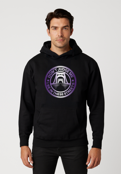 Black - Unisex Signature Hoodie – The Capital