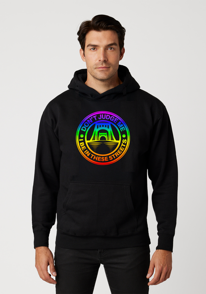 Black - Unisex Signature Hoodie – The Capital