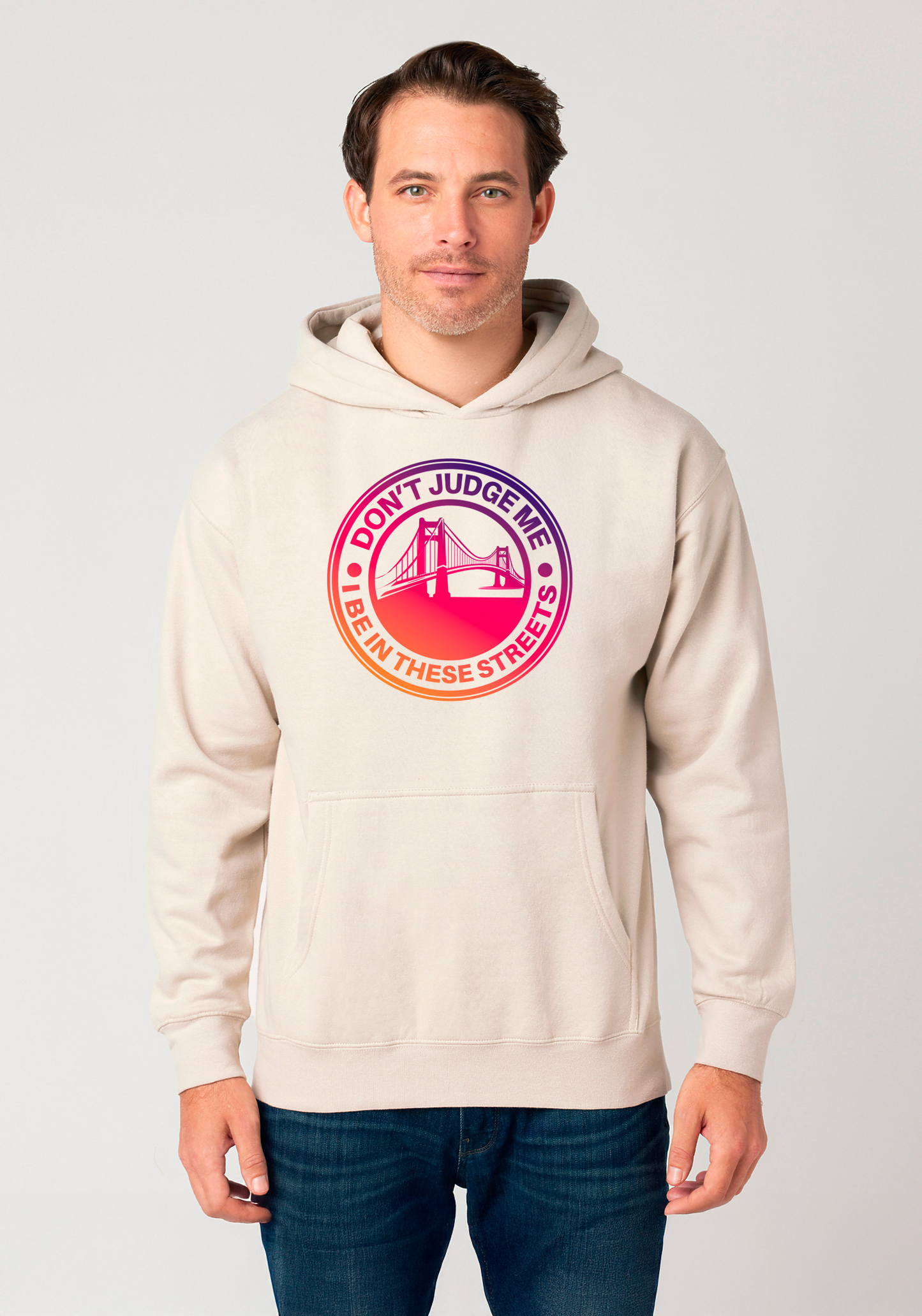 Bone - Unisex Signature Hoodie – The Bay