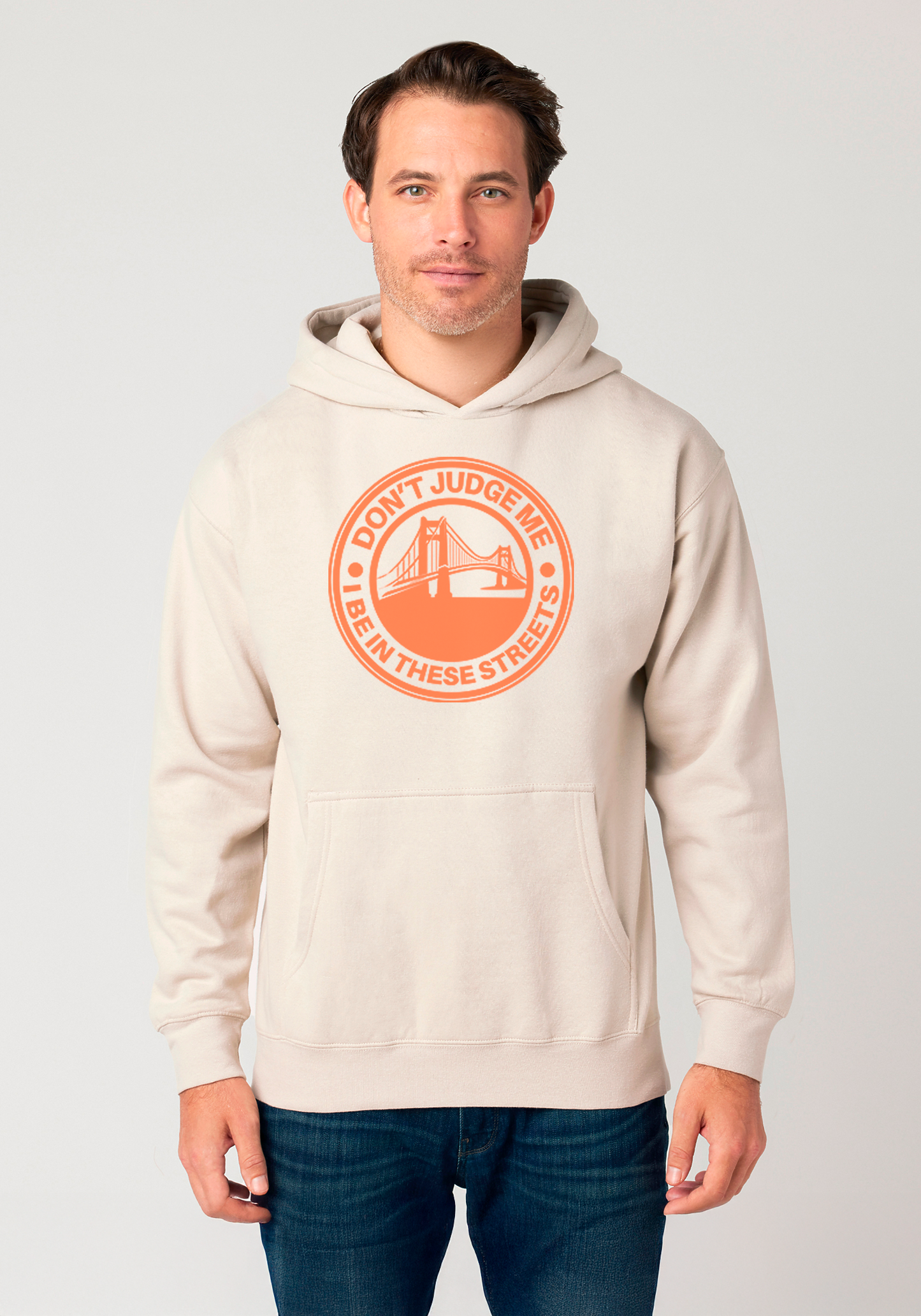 Bone - Unisex Signature Hoodie – The Bay