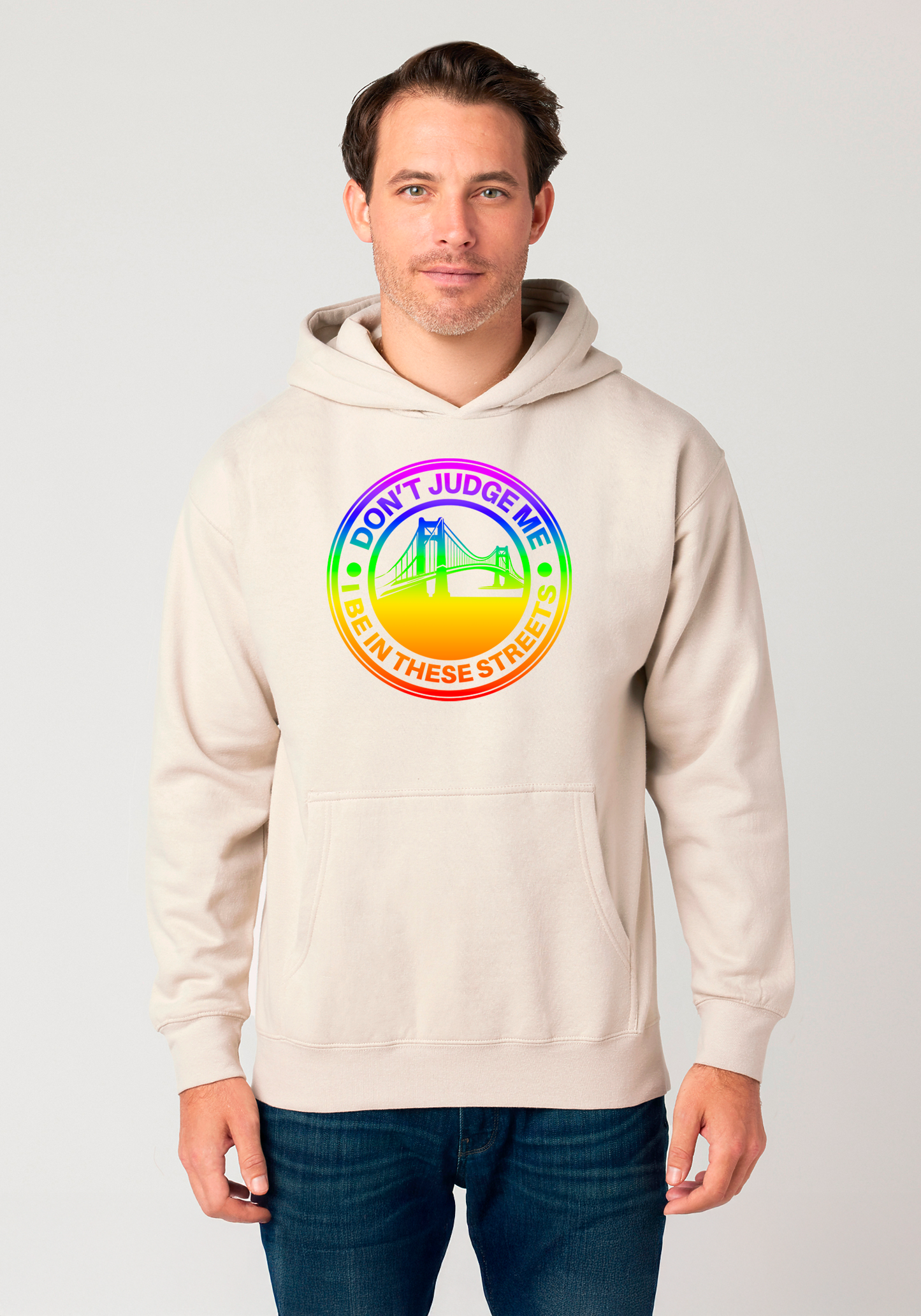 Bone - Unisex Signature Hoodie – The Bay