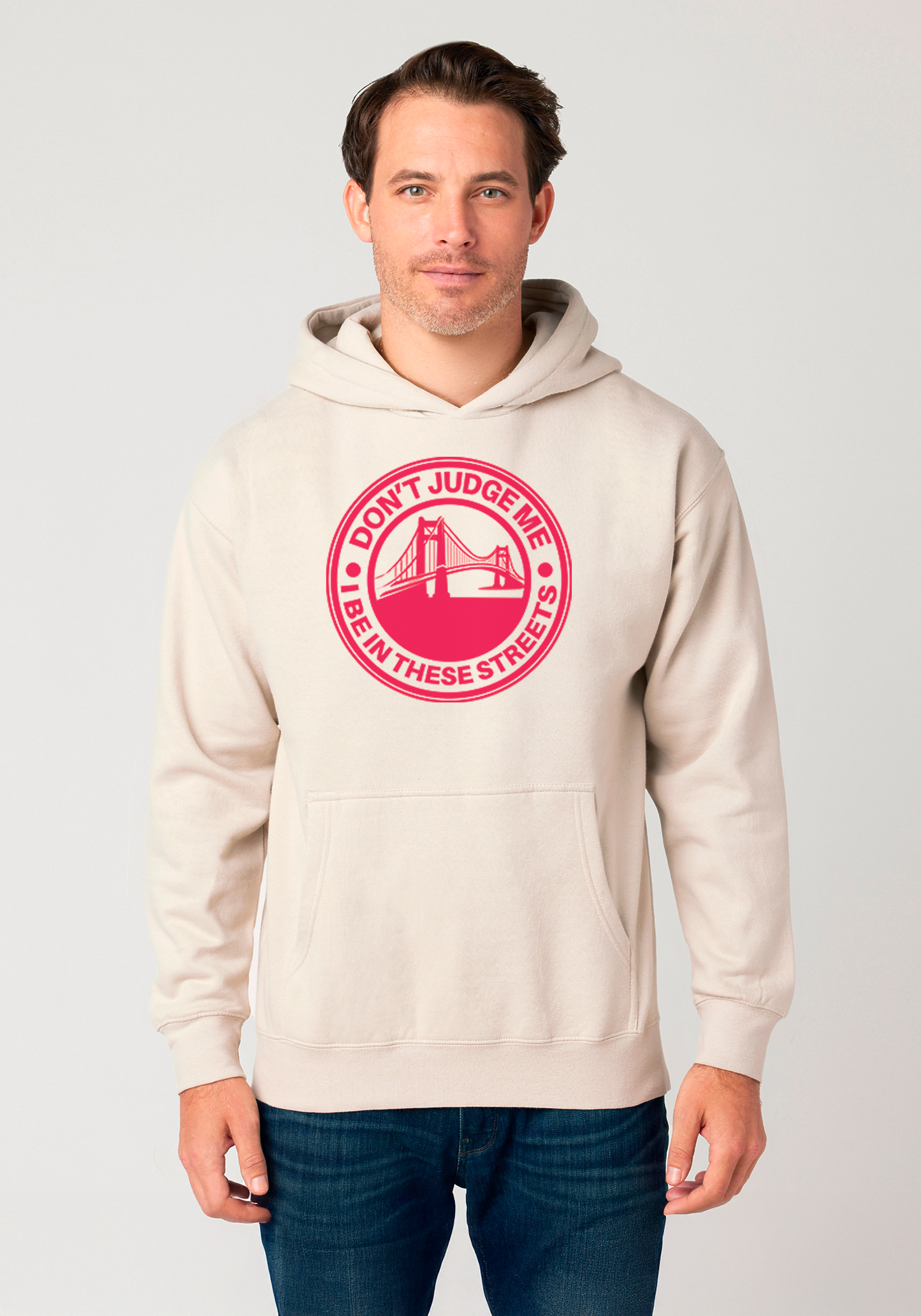 Bone - Unisex Signature Hoodie – The Bay