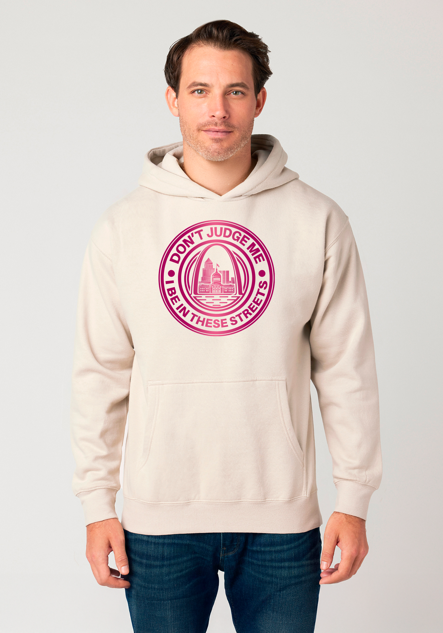 Bone - Unisex Signature Hoodie – The Lou