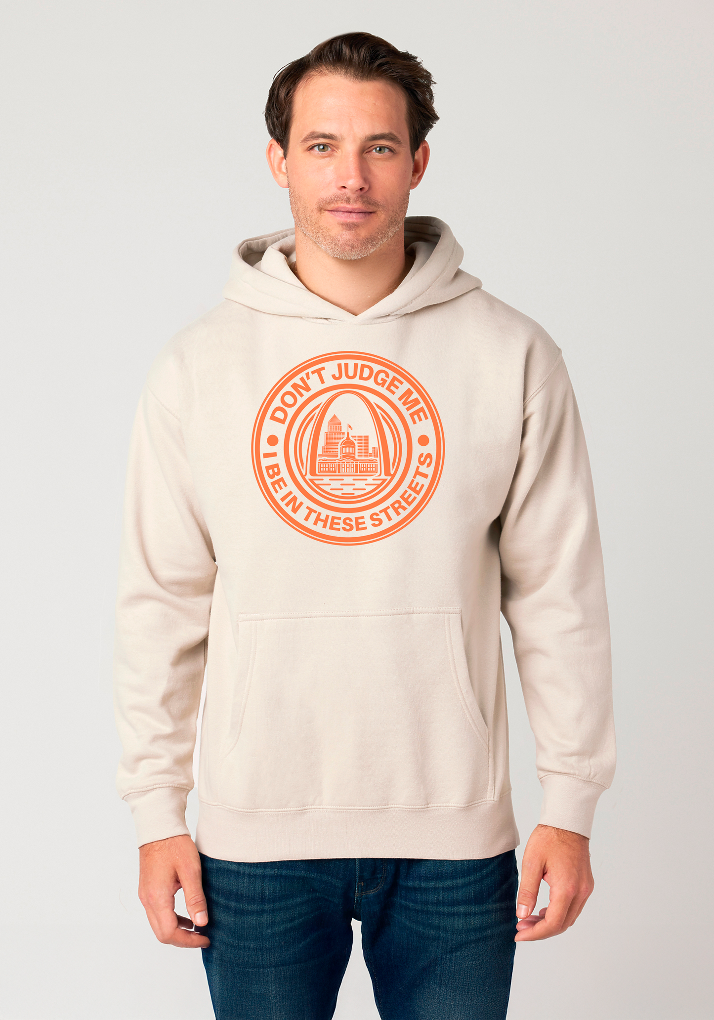 Bone - Unisex Signature Hoodie – The Lou