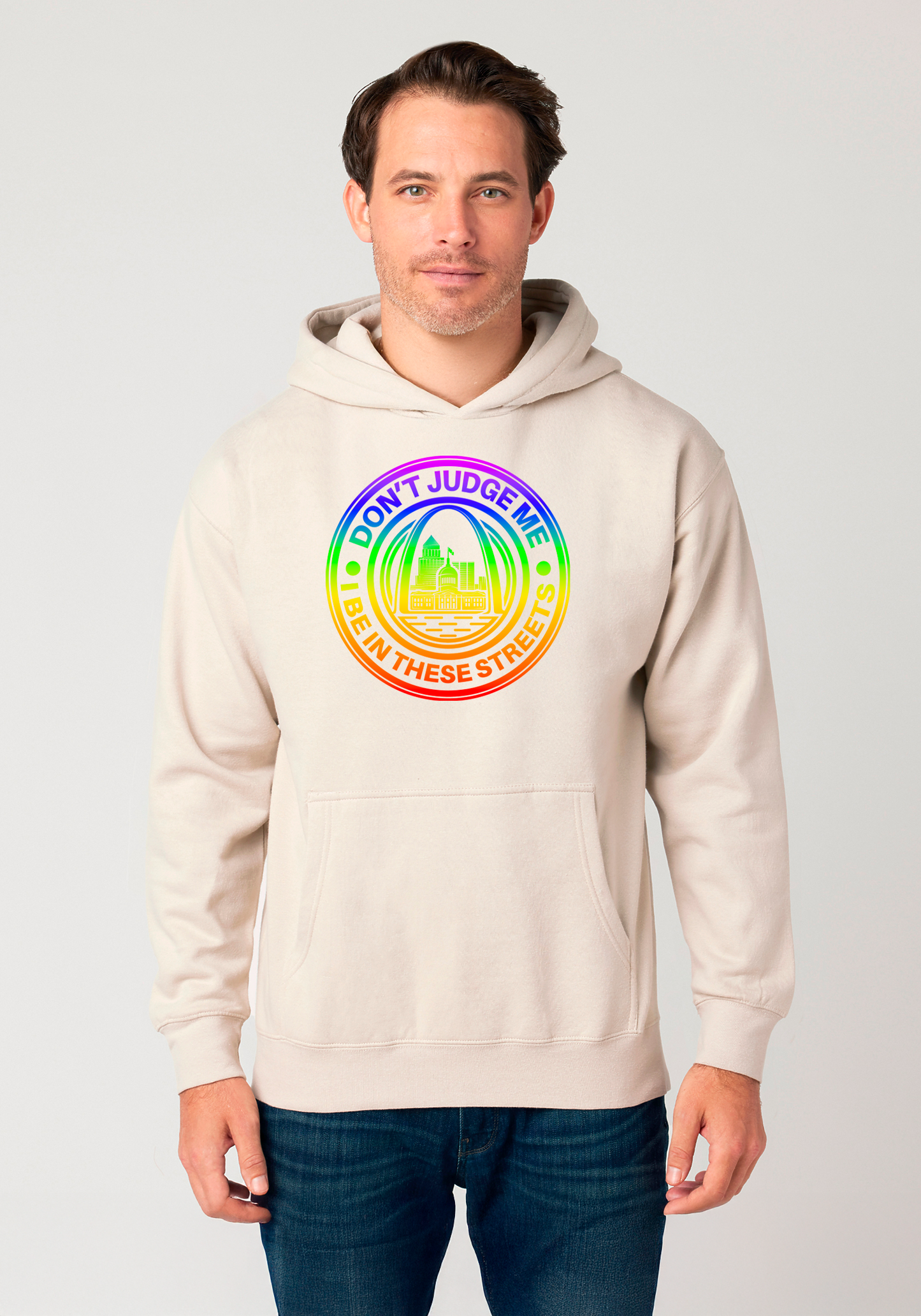 Bone - Unisex Signature Hoodie – The Lou