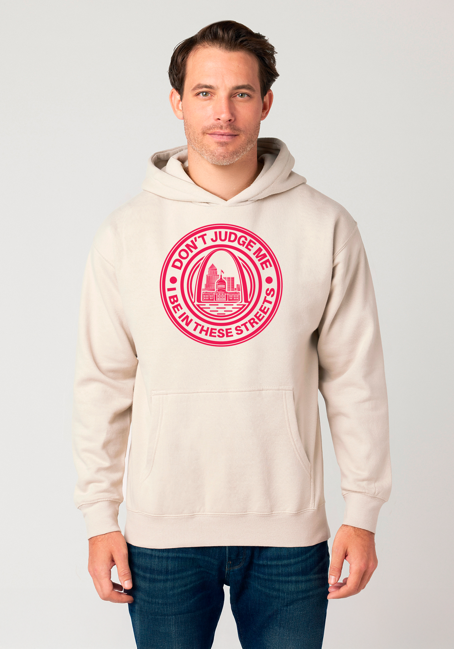 Bone - Unisex Signature Hoodie – The Lou